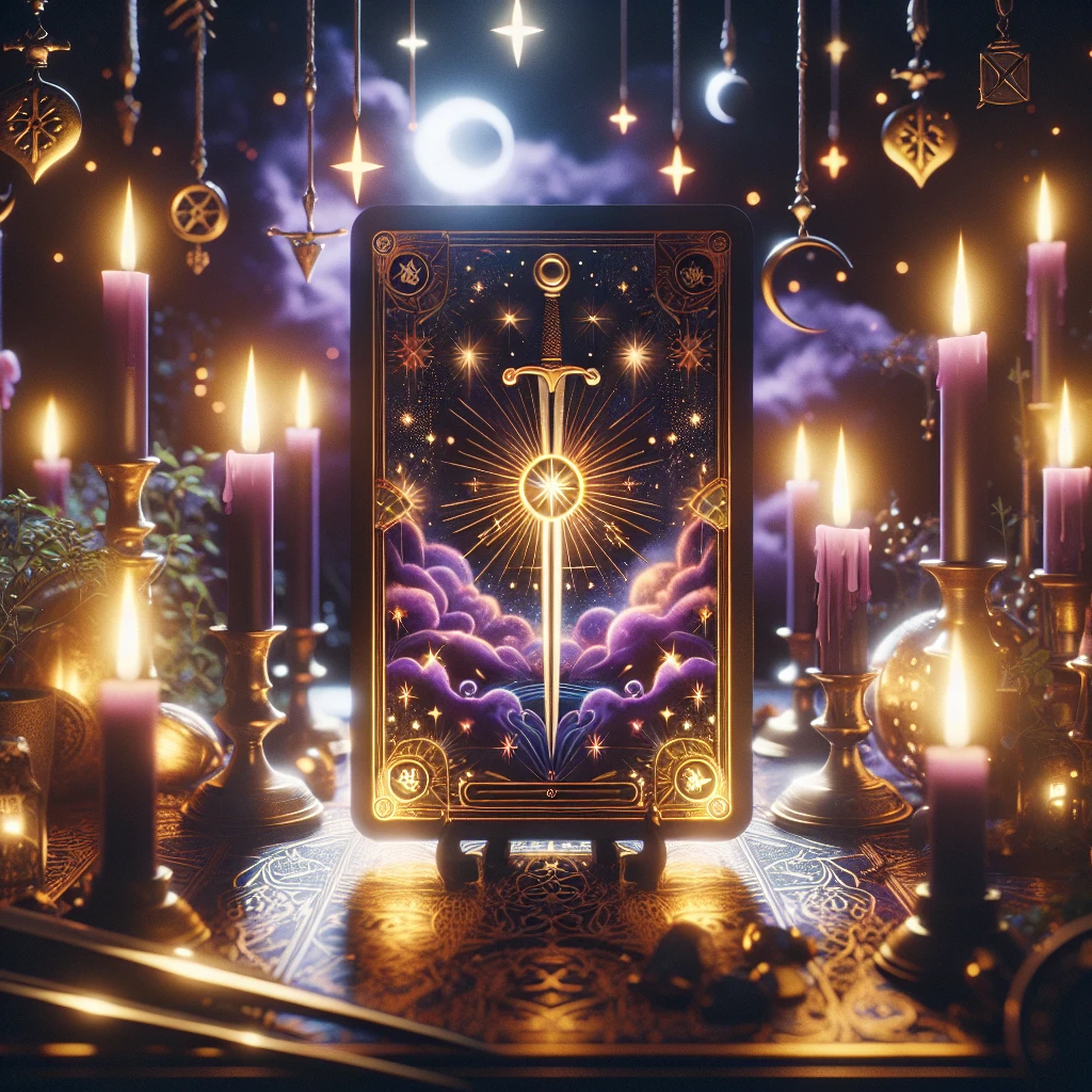 Ace of Swords Tarot Meaning: Clarity, Truth, and the Courage to Decide