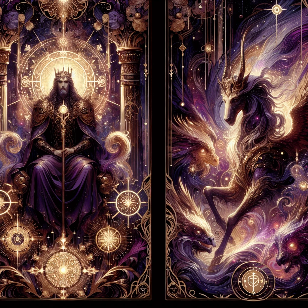 Fortitude Tarot Meaning: Strength, Courage and Compassion in Action