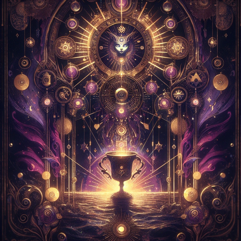 King of Cups Tarot Meaning: Emotional Mastery, Love Guidance and Real World Insight