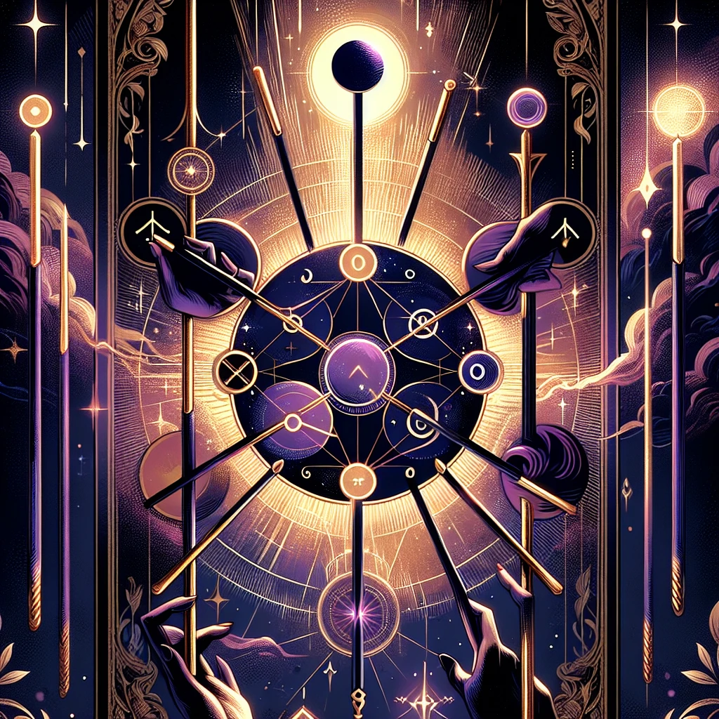 Nine of Wands Tarot Meaning: Resilience, Boundaries, and the Final Push