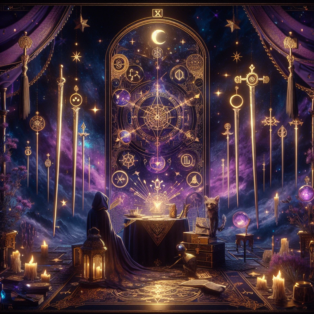 Sota de Espadas: Significado de Curiosidad, Comunicación y Acción Oportuna