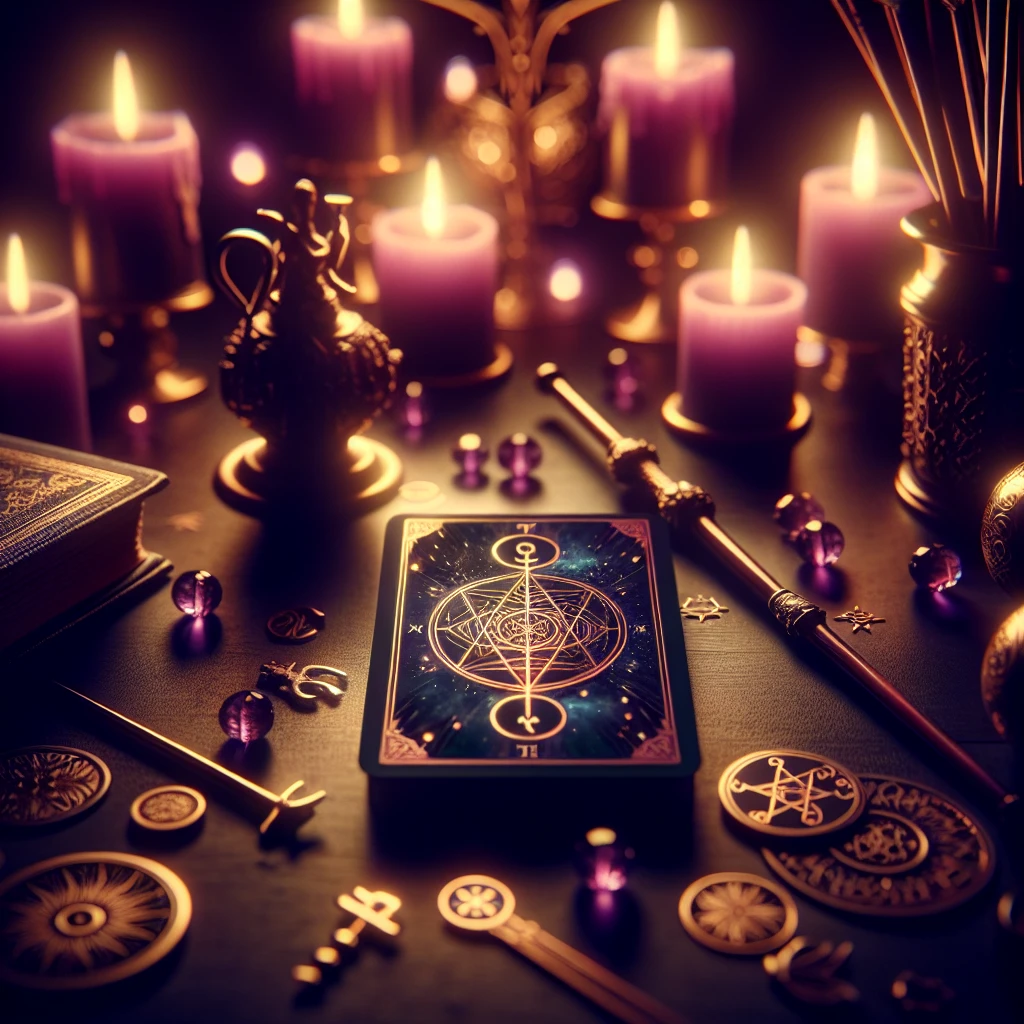 Значення карти Паж Жезлів: від першої іскри до сміливих кроків