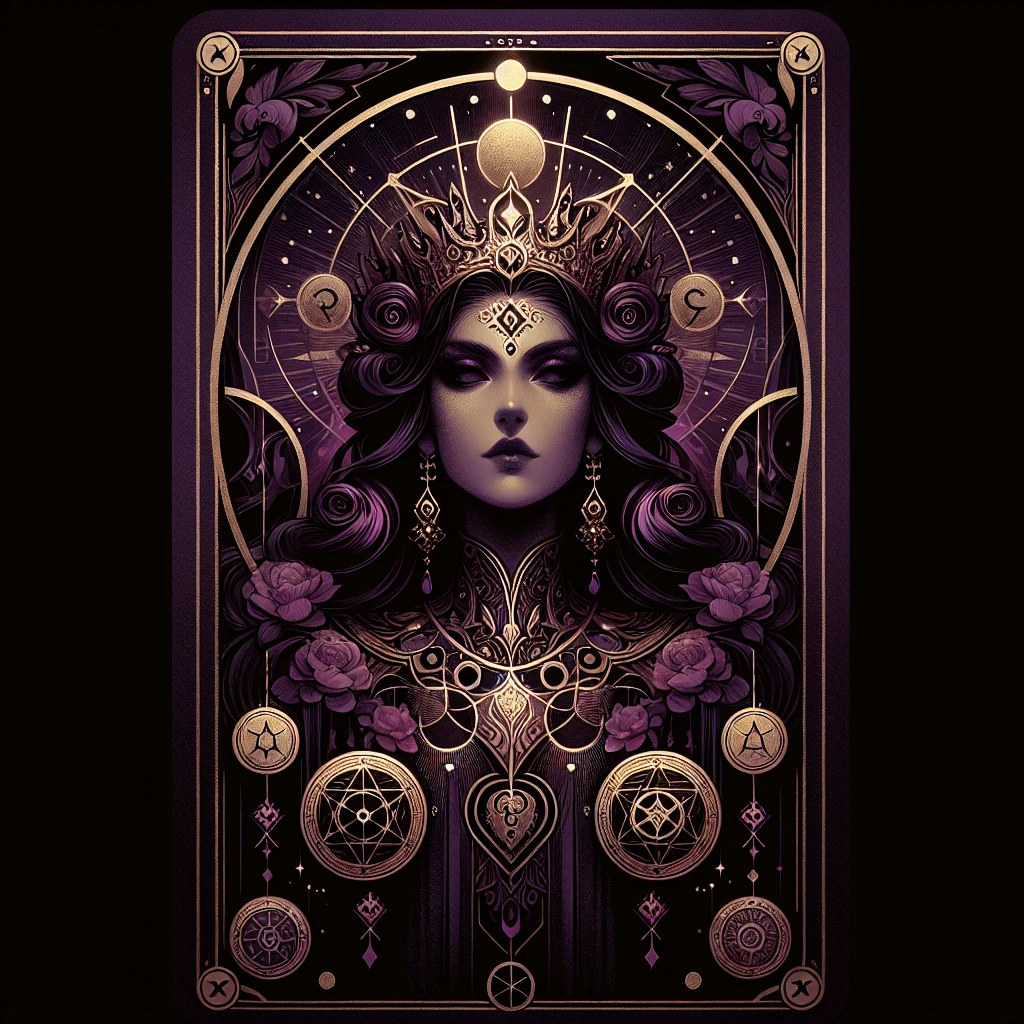 Queen of Pentacles Tarot Meaning: Symbols, Love, Career, and Real-Life Guidance