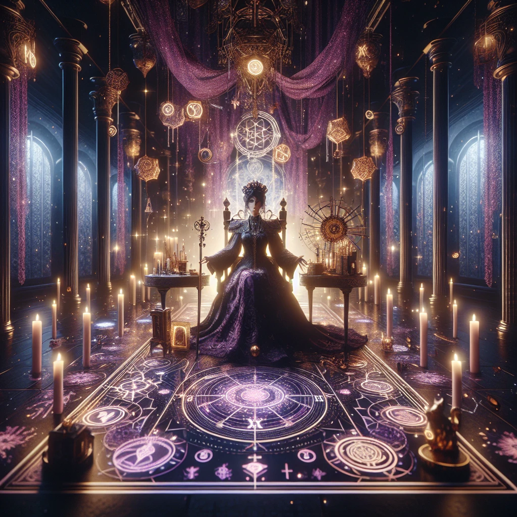 Queen of Swords Tarot Meaning: Truth, Boundaries, and Clear Communication