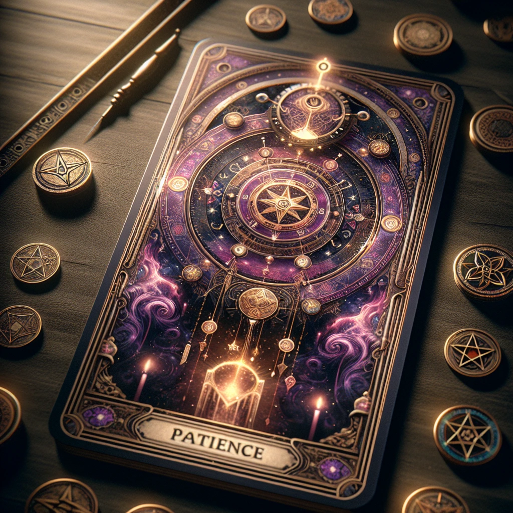 Seven of Pentacles Tarot Meaning: Patience, Progress and the Long Game