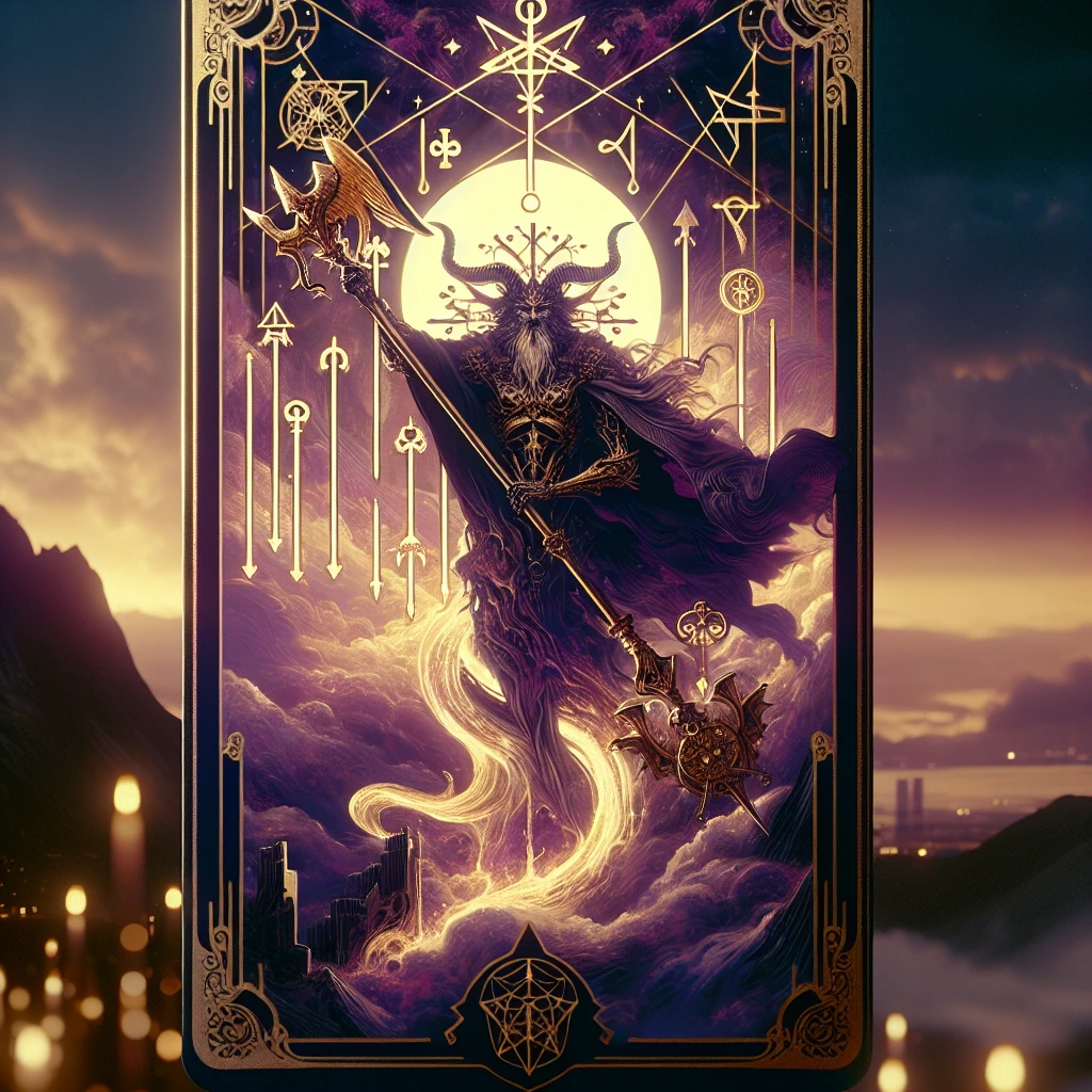 Seven of Wands Tarot Meaning: Hold the High Ground