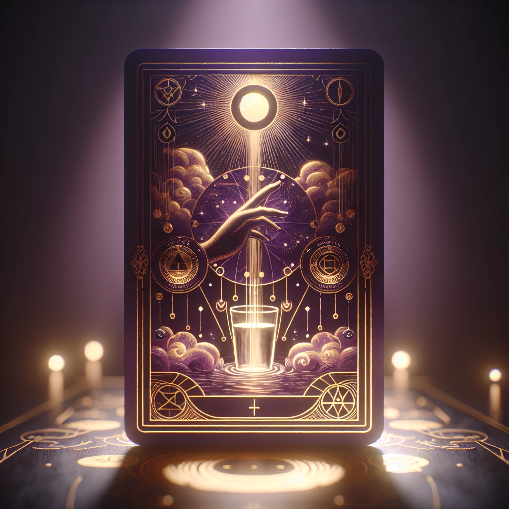 Seis de Copas: Significado en el Tarot (Amor, Pasado y Futuro)