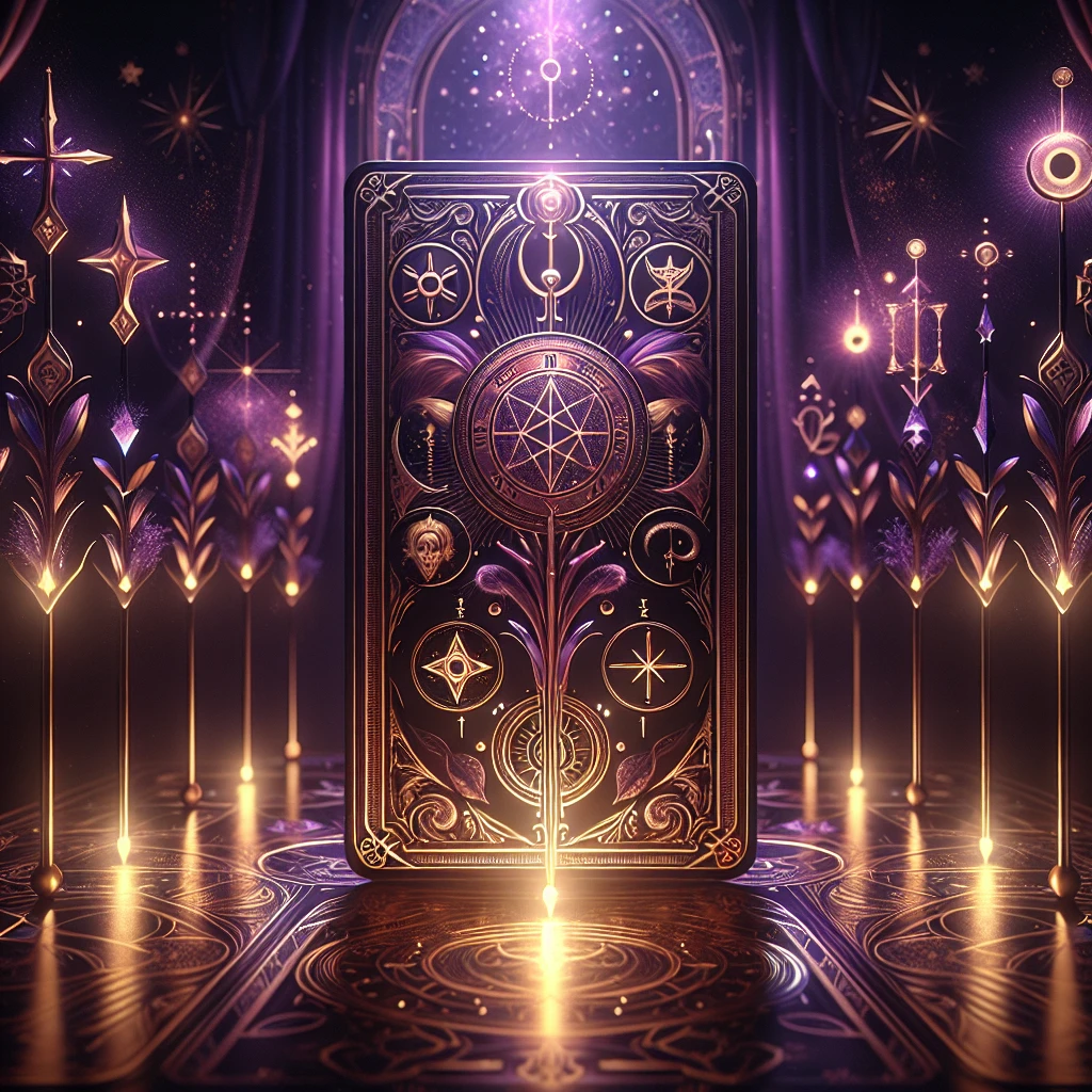 Significado del Seis de Bastos: Victoria, Reconocimiento y el Siguiente Paso