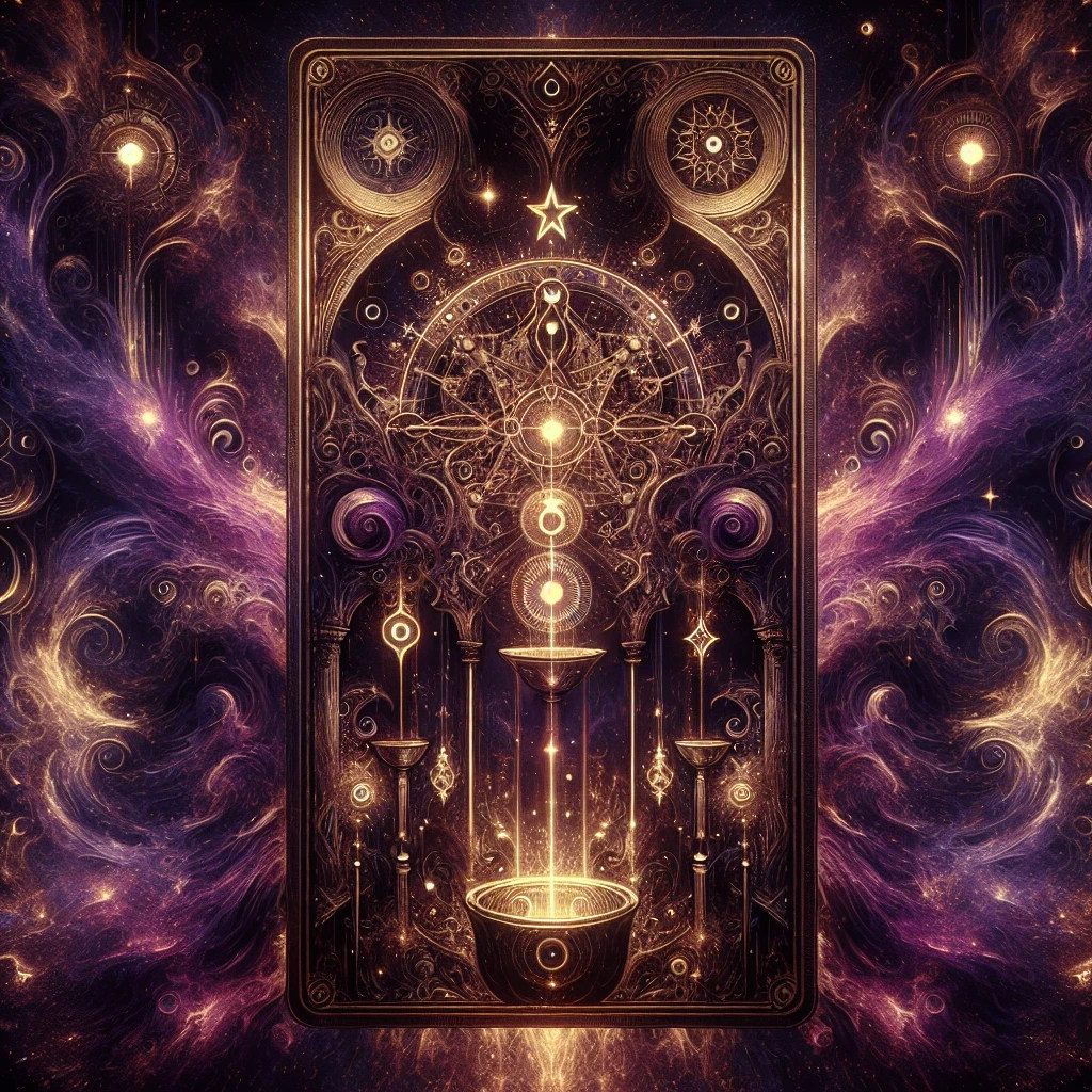 Десятка Кубків: значення карти Таро, символізм, пряма та перевернута позиція