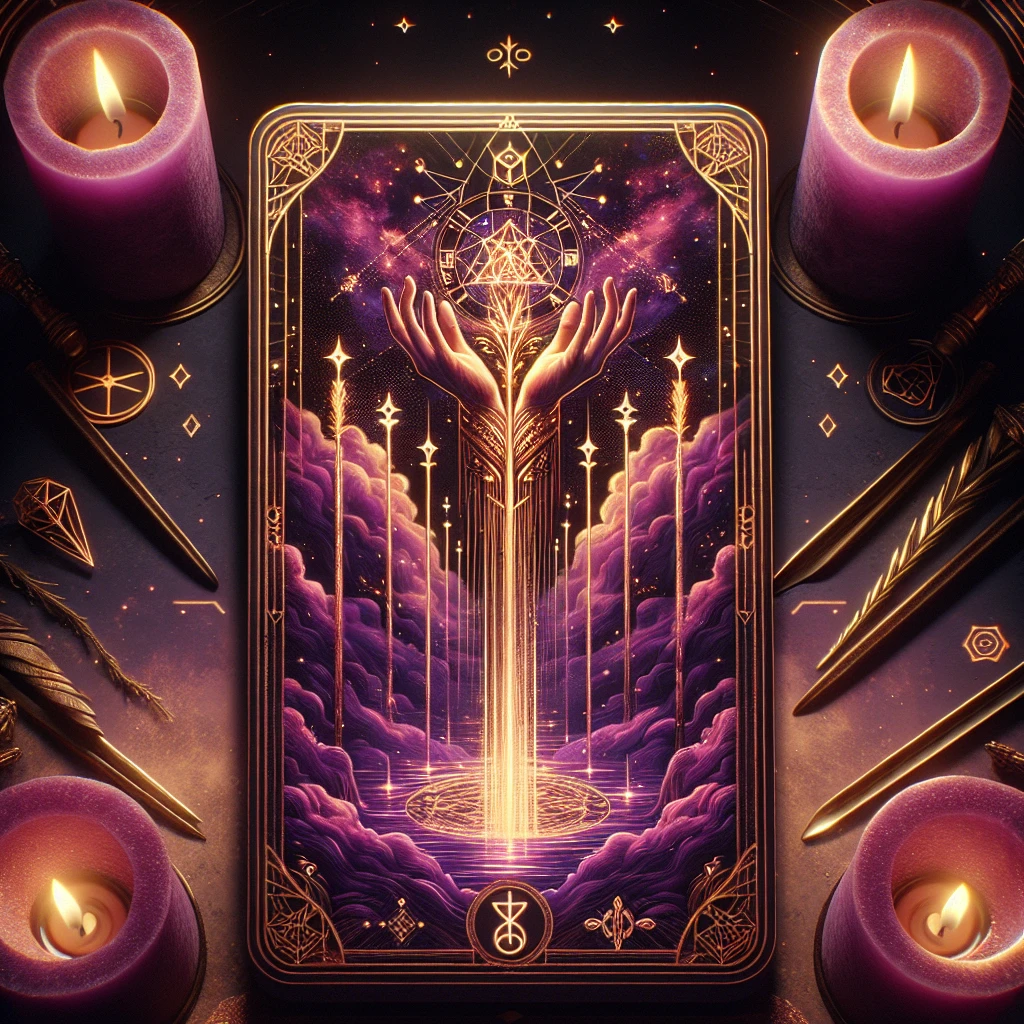 Десятка Жезлів у Таро: Тягар відповідальності, фінішна пряма і що робити далі