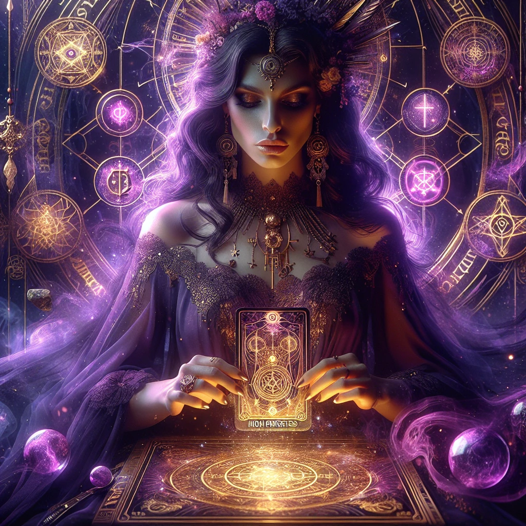 El Significado de La Suma Sacerdotisa en el Tarot: Intuición, Misterio y Cómo Interpretarla