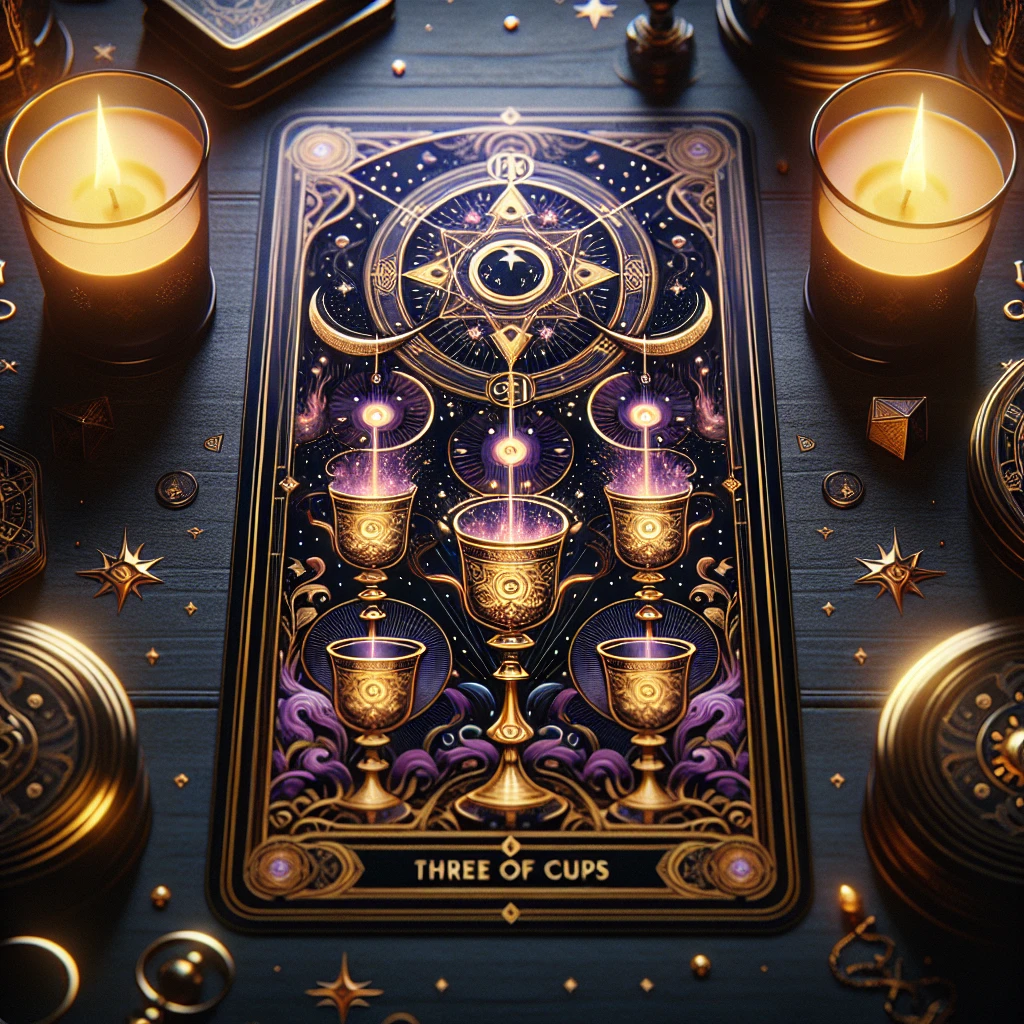 Three of Cups Tarot Meaning: Celebration, Community, and Real-World Guidance