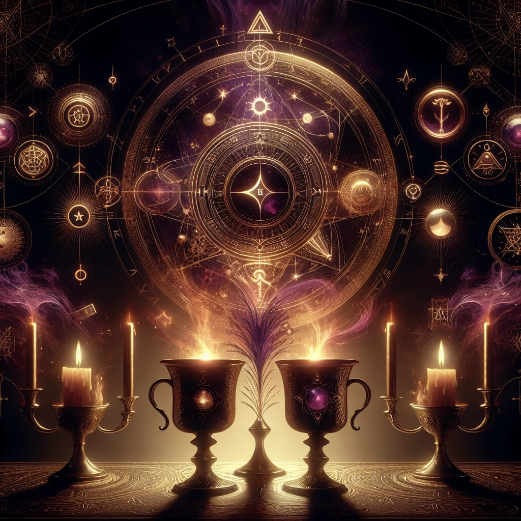 Two of Cups Tarot Meaning: From First Spark to Lasting Partnership