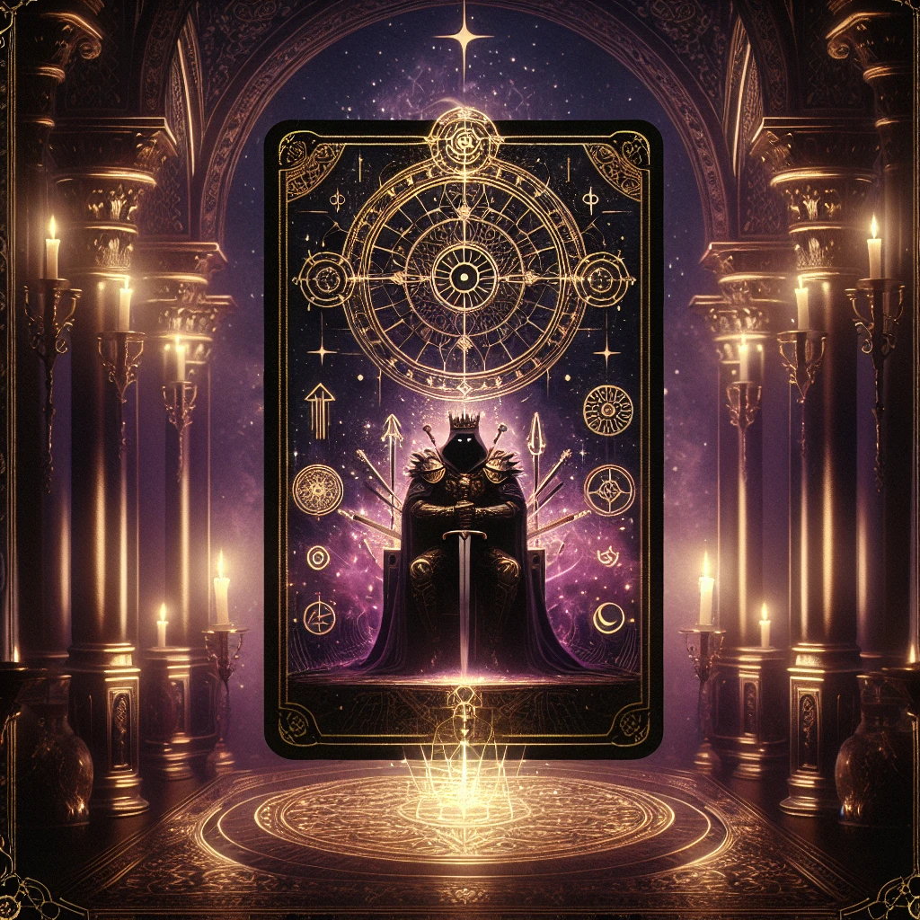 Двійка Мечів: значення карти Таро від глухого кута до свідомого вибору