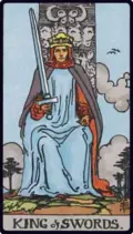 King of Swords